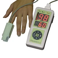 Пульсоксиметр для экстренной медицины «Окситест-1»