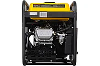 Инверторный генератор Huter DN7500i1
