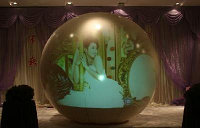 Надувной Шар