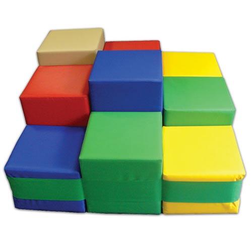 Набор мягких модулей «Валуны»