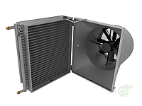 Водяная тепловая пушка 50 кВт FLOWAIR AGRO SP