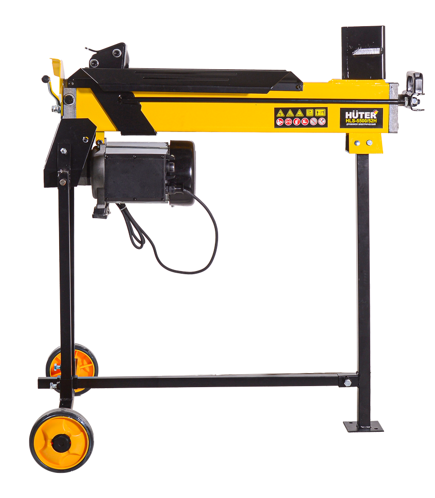 Дровокол электрический HUTER HLS-5500/52H