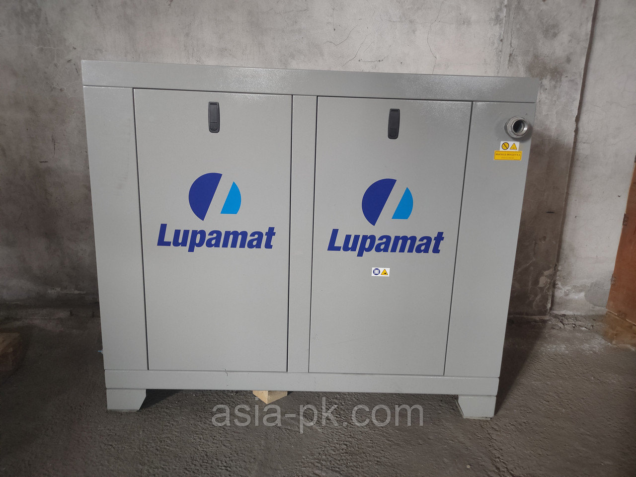 Компрессор LUPAMAT LKV 45 MI