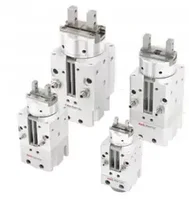 Пневматические поворотные захваты Серия MRHQ SNS Pneumatic