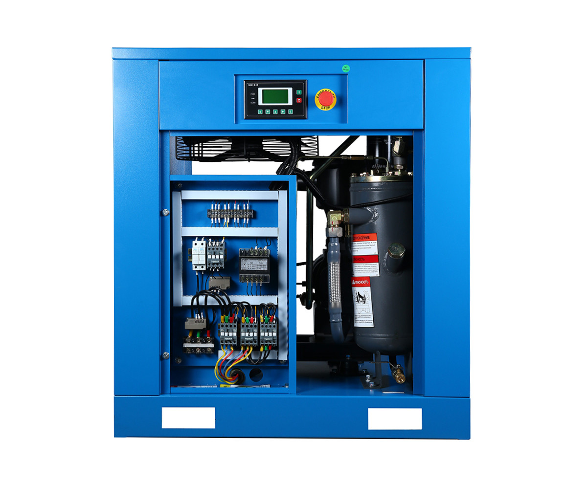 Компрессор винтовой Airmash W-15R