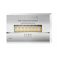 Лосьон для стимуляции роста волос 2100 HFI, для женщин, фл. 3,5мл №20
