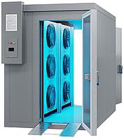 КАМЕРА ШОКОВОЙ ЗАМОРОЗКИ BCF 80.1.T4 INOX