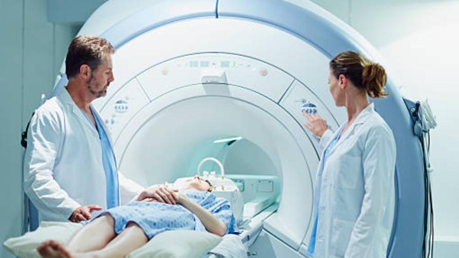 МРТ Optima MR 450 W 1.5 T