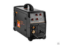 Сварочный инвертор REAL MIG 200 (N24002N) Black