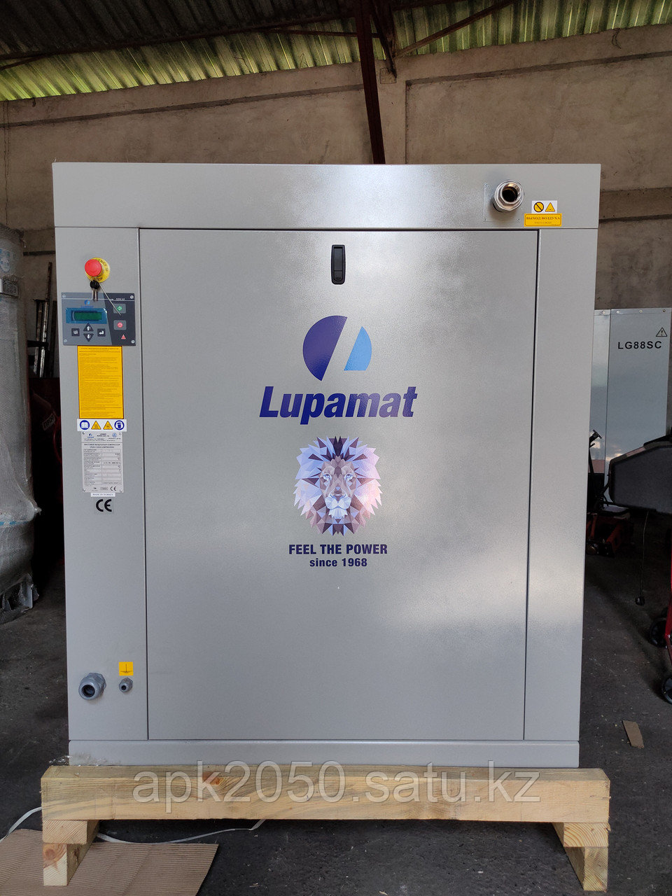 Компрессор электрический LKV 11 MI (11 кВт)