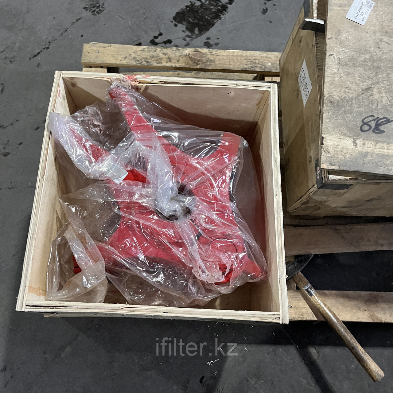 Элеватор TA-65 1.66" NU (Non-Upset, для НКТ с невысаженными концами)