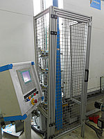 2007 год Стеклопакетная линия Bystronic газ пресс робот 2700 x 5000 mm5