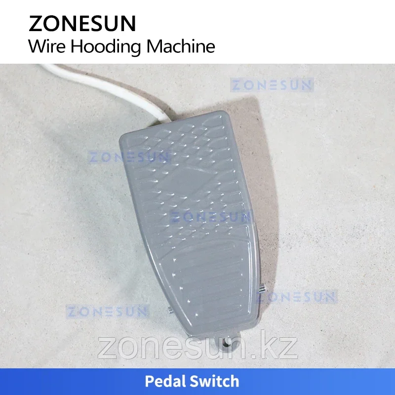 ZONESUN ZS-YG17S Полуавтоматическая машина для укупорки винных крышек проволокой