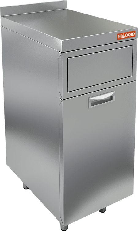 БАК МУСОРНЫЙ HICOLD БАР НБММБ-4/6В