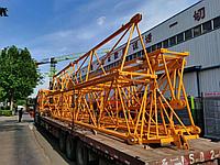 Башенный кран QTZ6