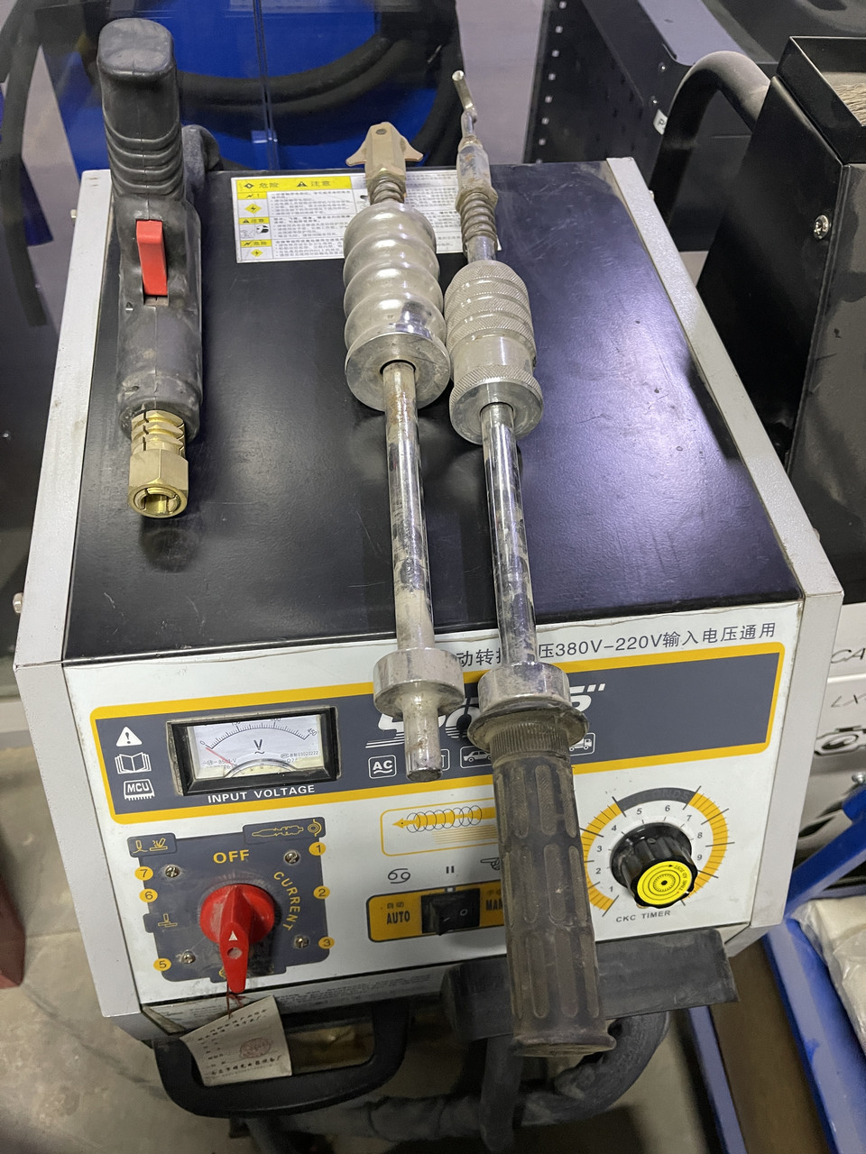Аппарат точечной сварки SG-8500