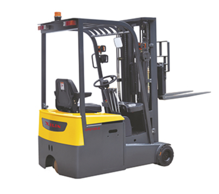 Погрузчик Xilin CPD15S-E электрический трехопорный 1.5 т 3.5 м