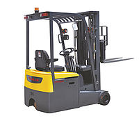 Погрузчик Xilin CPD15S-E электрический трехопорный 1.5 т 3.5 м