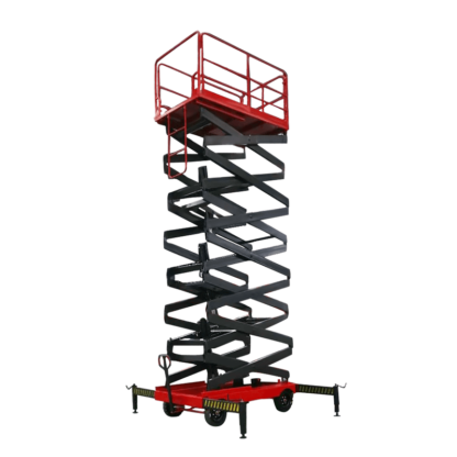Ножничный подъемник PROLIFT PF1405 (PROLIFT SJY0.5-12) AC/DC