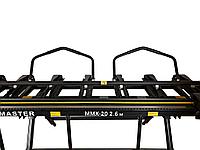 Непроходной листогиб Metal Master MMX-20 2,6 м2