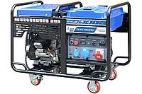 Бензогенератор TSS SGG 18000EH3LA3