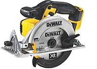 Аккумуляторная пила дисковая по металлу DeWALT DCS373N
