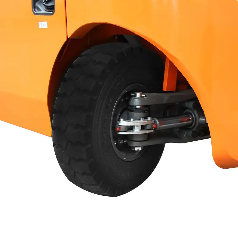 Погрузчик вилочный дизельный PROLIFT CPCD15-XCK2 с тремя линиями гидравлики