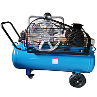 Компрессор воздушный 3065-100-10 380V/4.0HP + подарок Набор пневмоинструмента Sillan9