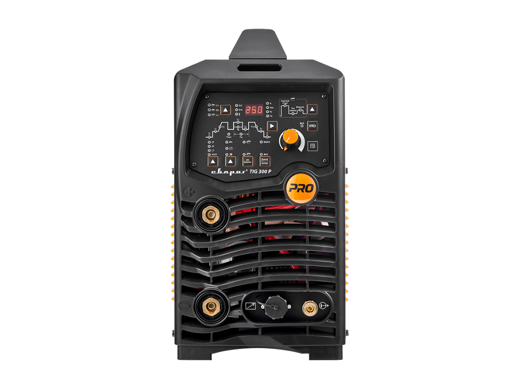 Сварочный инвертор Сварог PRO TIG 300 P (W232)