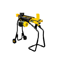 Дровокол электрический HLS-5500H HUTER