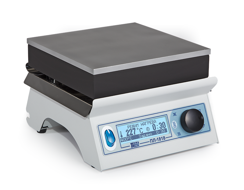 Плита нагревательная ПЛ-1818 (скидка 10%)