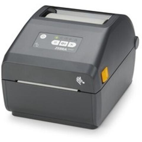 Принтер этикеток Zebra ZD421-D0EE чёрный
