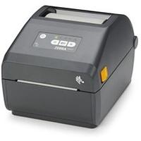 Принтер этикеток Zebra ZD421-D0EE чёрный