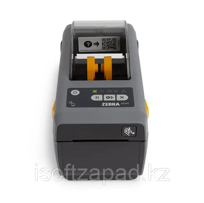 ТЕРМО ПРИНТЕР ЭТИКЕТОК ZEBRA ZD411