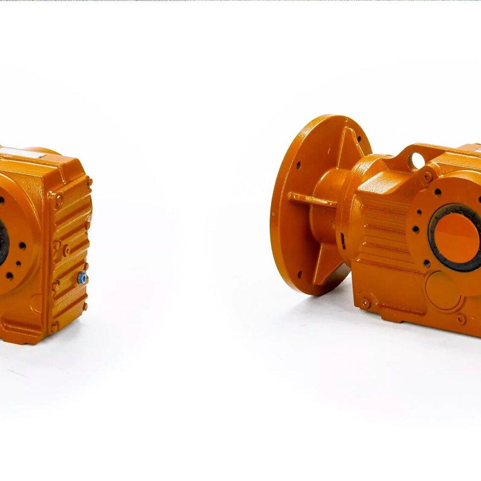 Редуктор KA97-34.23/160B5