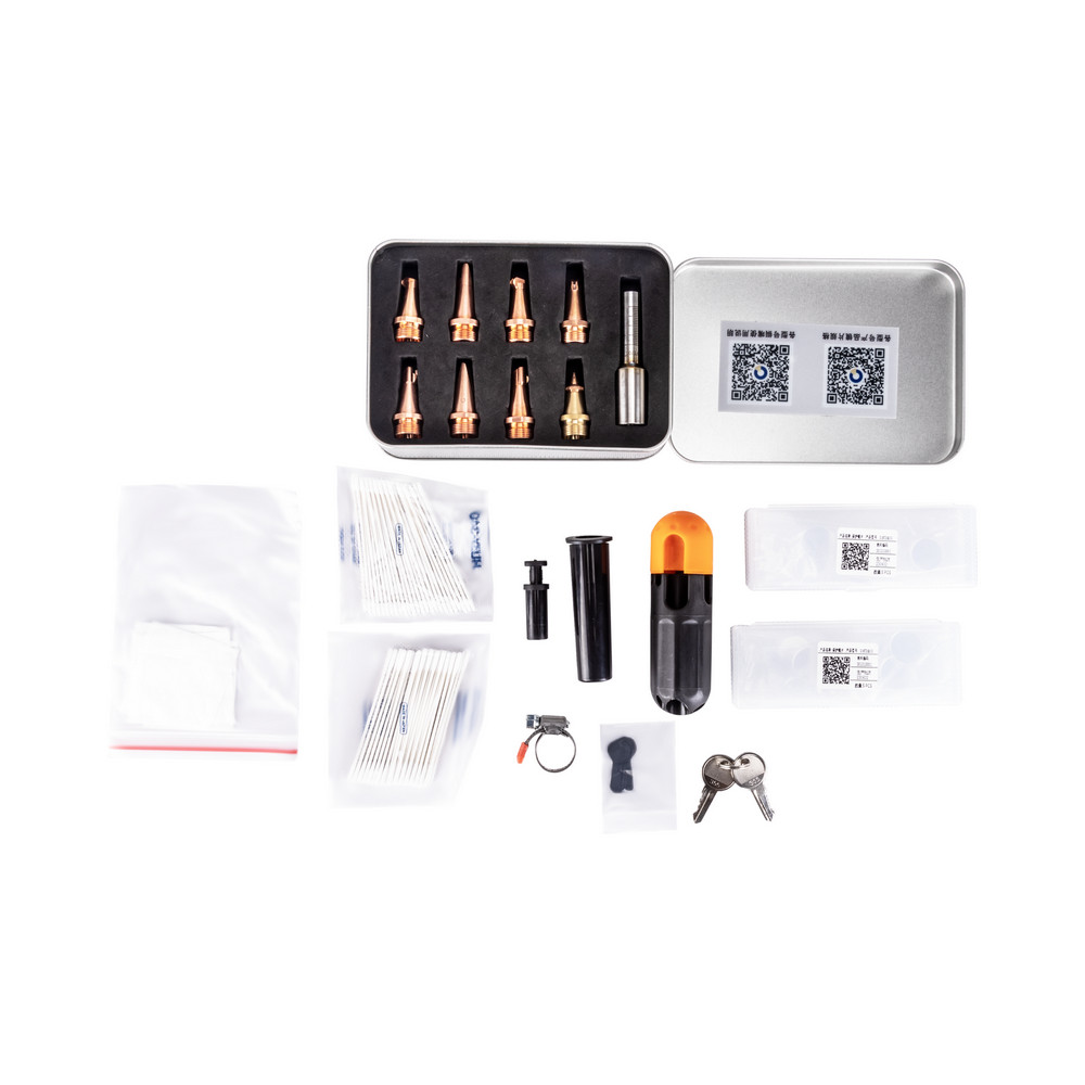 Аппарат для ручной лазерной сварки, резки и очистки FoxWeld LASER 1500-3-МТ