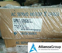 Сервомотор YASKAWA SGMAS-08ACA21