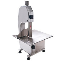 Пила для резки мяса JKB-1650 (470х490х865 мм, 200 кг/час, 0,75 кВт, 220 В)