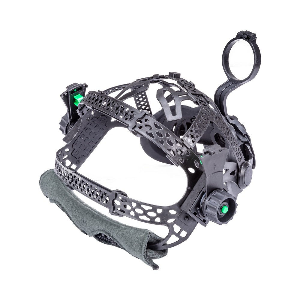 Маска сварщика FoxWeld Guardian Черная 9990V