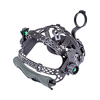 Маска сварщика FoxWeld Guardian Черная 9990V1