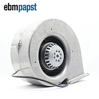 Центробежный вентилятор охлаждения для кондиционера и душа Ebmpapst1
