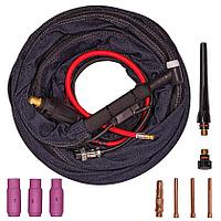 Установка аргонодуговой сварки START modelTIG 205 AC/DC TIG PULSE8