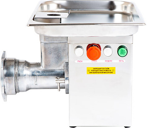 Мясорубка настольная ТМ-32М (200 кг/ч, 1,55кВт, 220В, масса 45кг)
