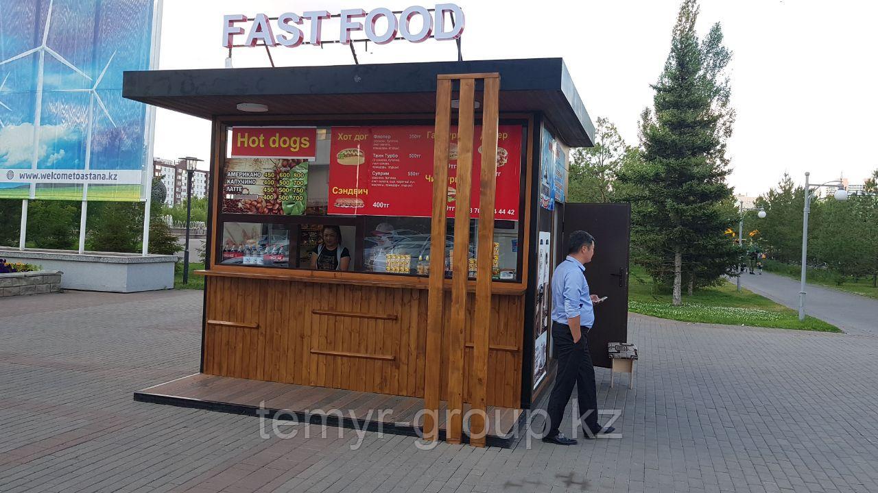 Павильоны по требованием акимата, киоски, ларьки