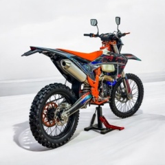 Мотоцикл KEWS k23 серый3