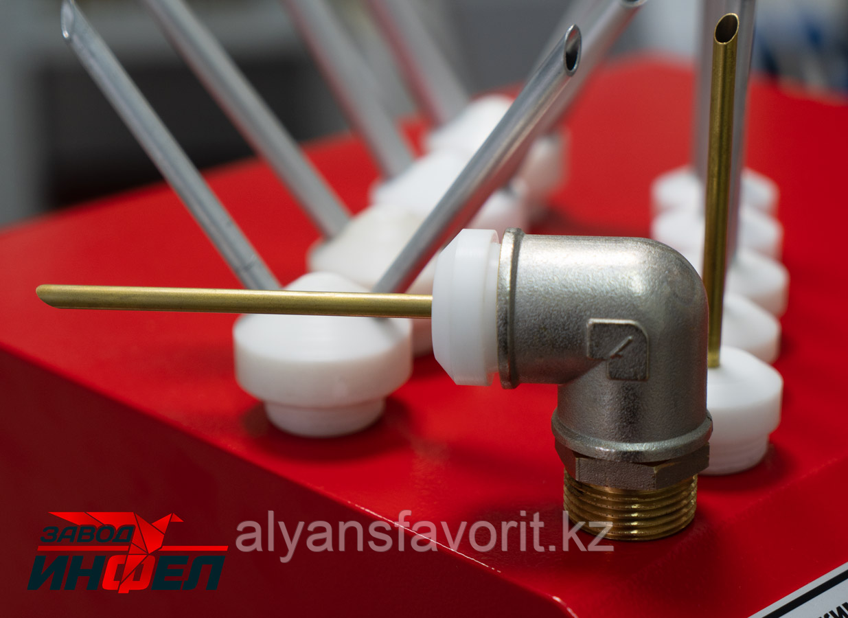 Дозатор (шприц-дозатор) ножной DF-50