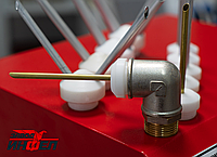 Дозатор (шприц-дозатор) ножной DF-506