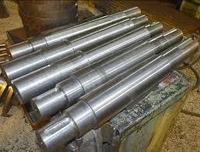 Вертикальный вал