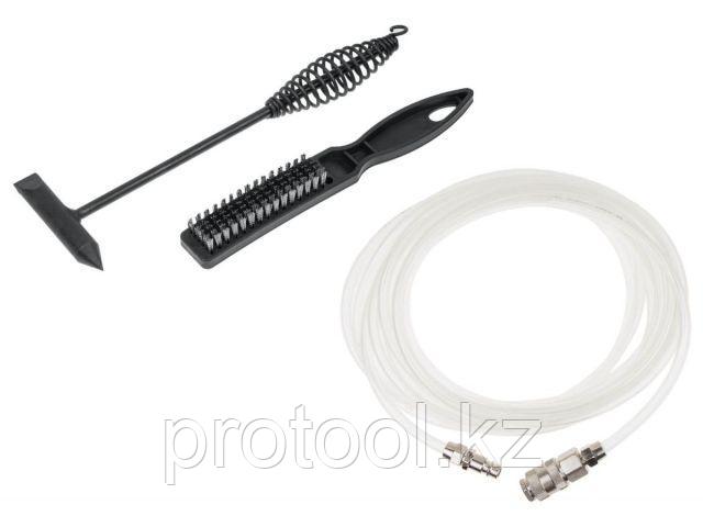 Инверторный аппарат аргонодуговой сварки SOLARIS TIG-220 AC/DC (AC/DC TIG; HF; MMA; 200 A; 150 В-240 В)