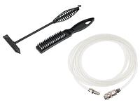 Инверторный аппарат аргонодуговой сварки SOLARIS TIG-220 AC/DC (AC/DC TIG; HF; MMA; 200 A; 150 В-240 В)7